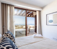 Нові вілли в Бенахавісі з терасою 512.97 кв.м