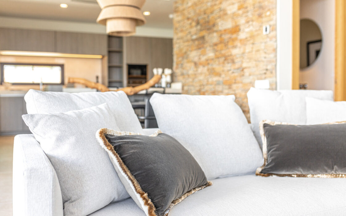 Нові вілли в Бенахавісі з терасою 512.97 кв.м