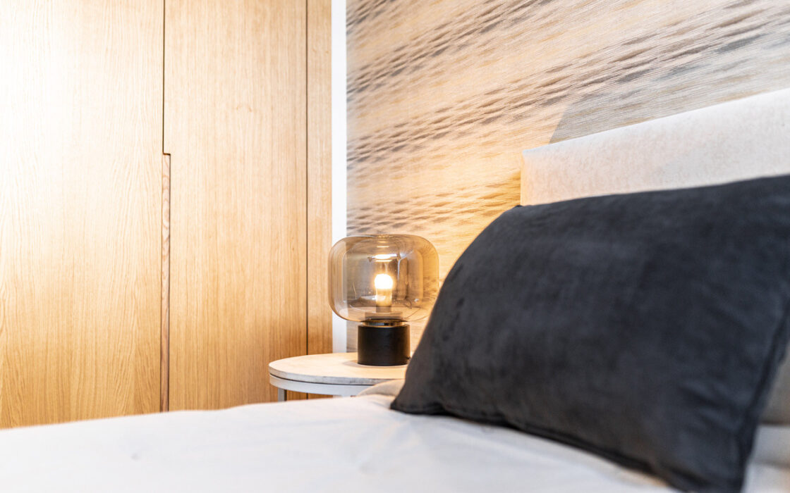 Нові вілли в Бенахавісі з терасою 512.97 кв.м