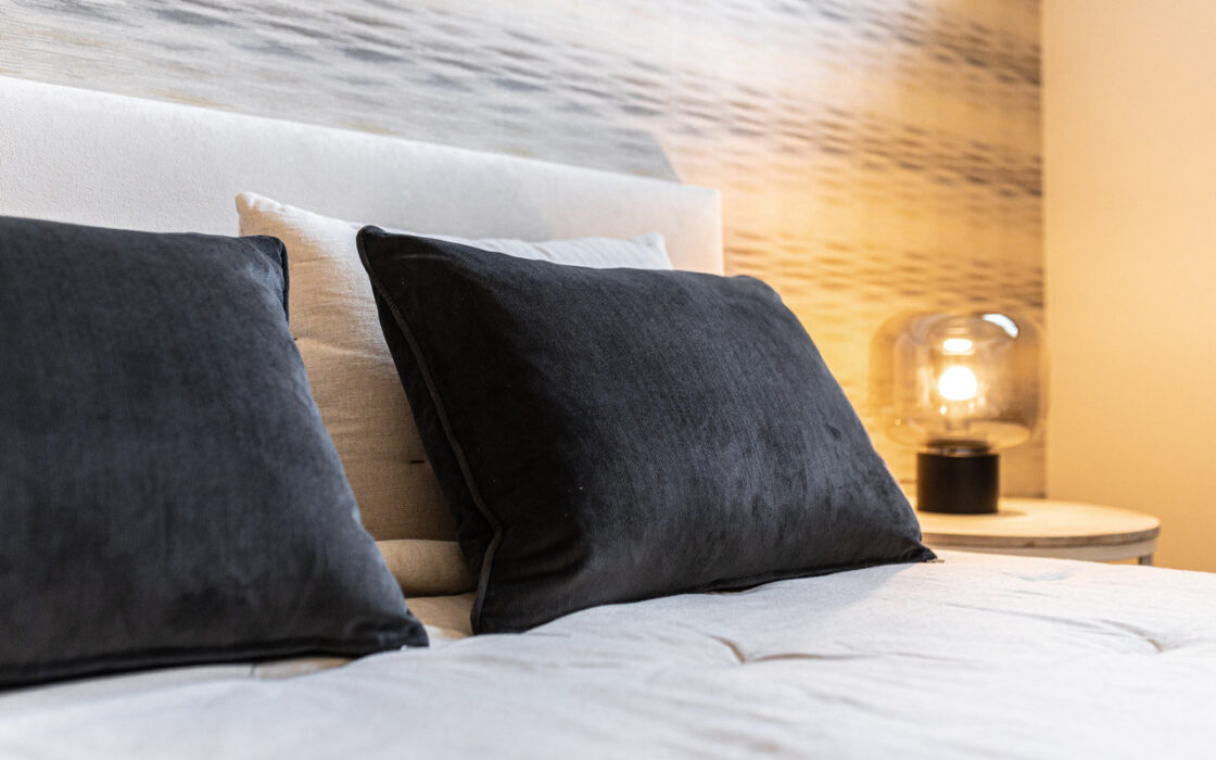 Нові вілли в Бенахавісі з терасою 512.97 кв.м