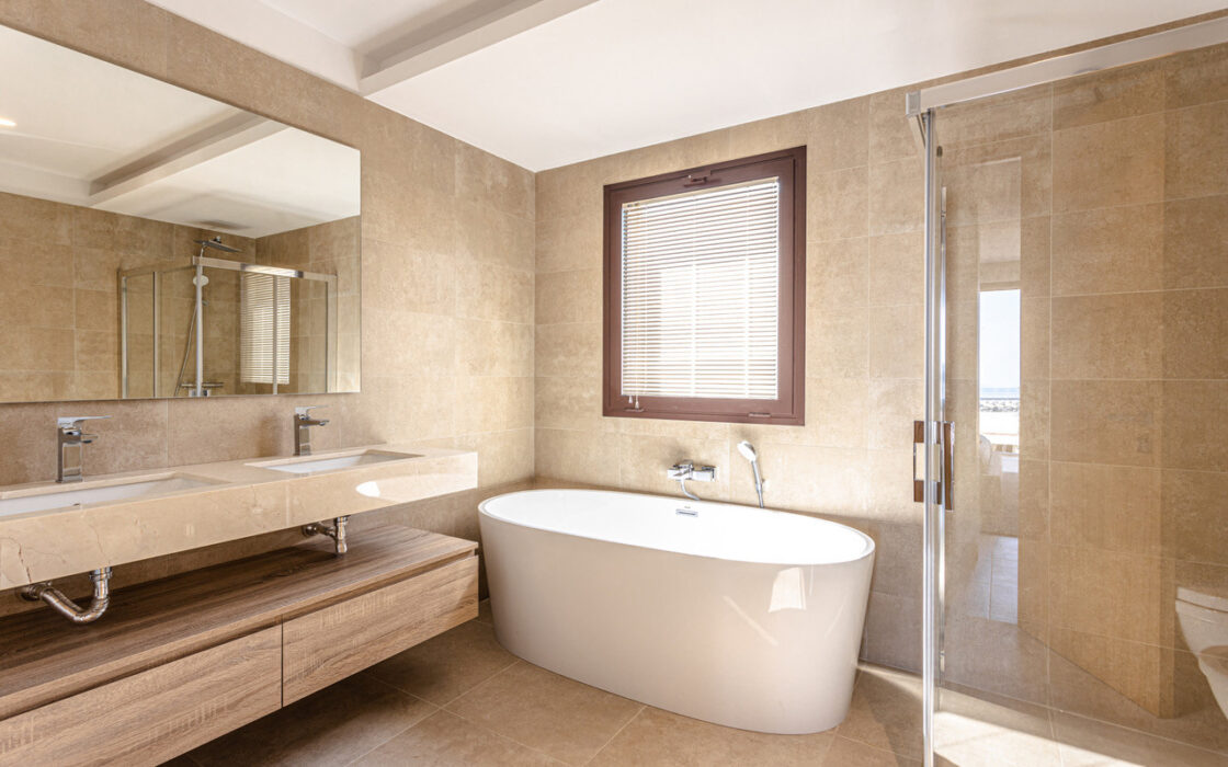 Нові вілли в Бенахавісі з терасою 512.97 кв.м