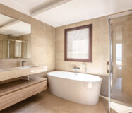 Нові вілли в Бенахавісі з терасою 512.97 кв.м