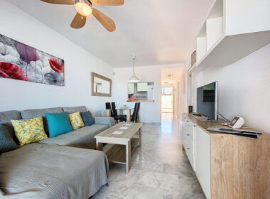 Квартира с террасой в Casares Costa, 136 кв.м, 3 комнаты