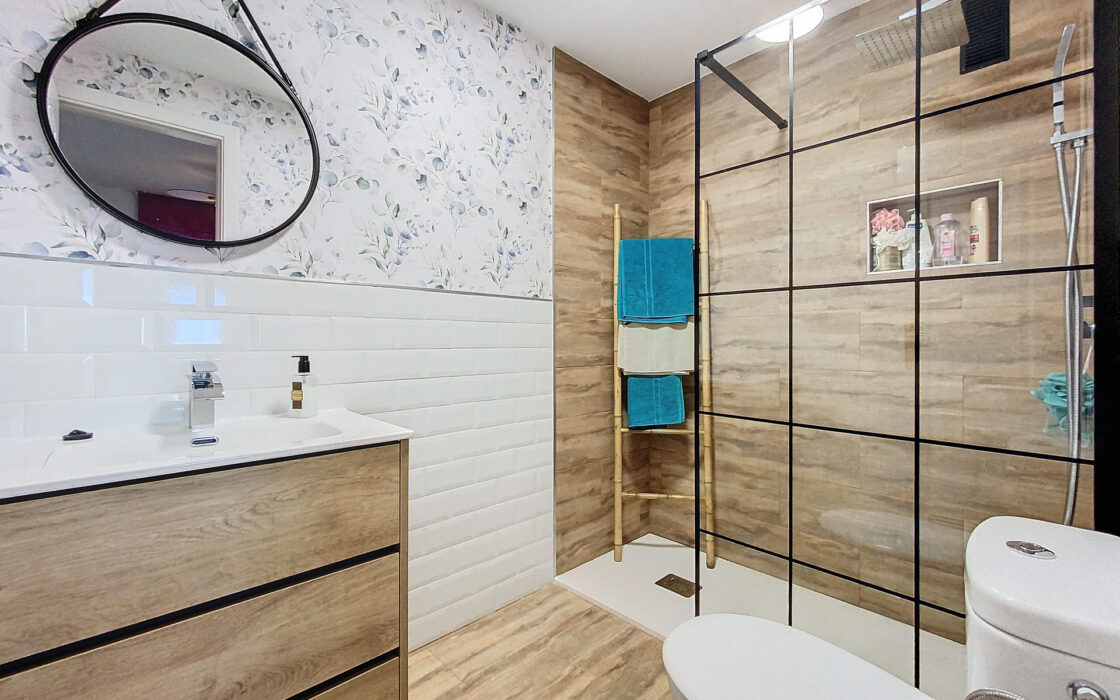 Квартира с террасой в Casares Costa, 136 кв.м, 3 комнаты