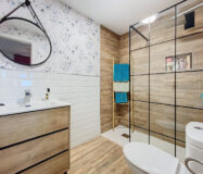 Квартира с террасой в Casares Costa, 136 кв.м, 3 комнаты