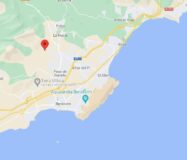 Виллы с террасой и бассейном в Полоп-де-ла-Марина 100-150 кв.м