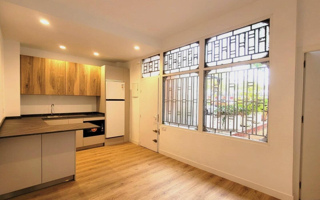 Квартира в Комильясе, 2 комнаты, светлая и уютная