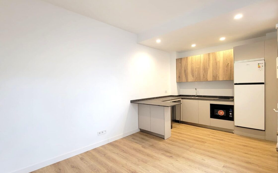 Квартира в Комильясе, 2 комнаты, светлая и уютная