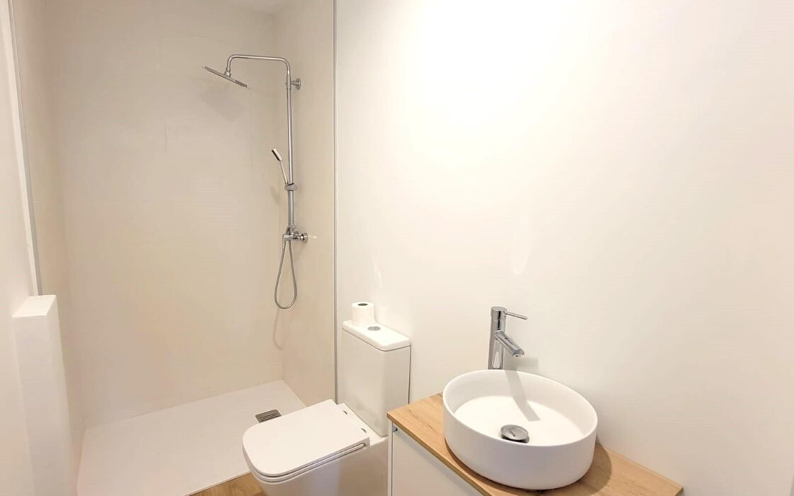 Квартира в Комильясе, 2 комнаты, светлая и уютная