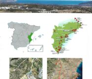 Виллы на Коста Бланке с террасой и бассейном 120 кв.м.