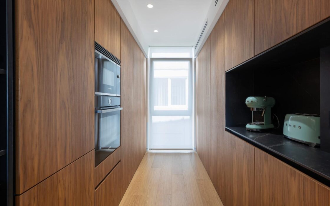 Апартаменти з видом на море в Торрев’єсі 134 кв.м 3 кімнати