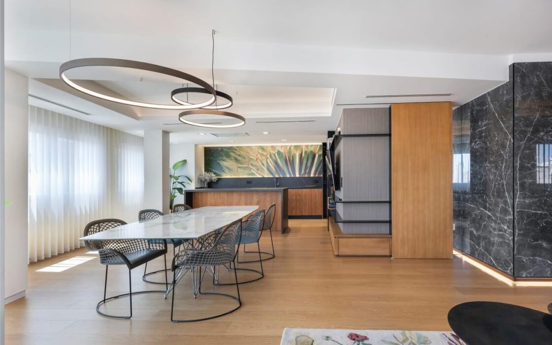 Апартаменти з видом на море в Торрев’єсі 134 кв.м 3 кімнати