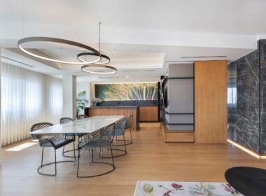 Апартаменты с видом на море в Торревьехе 134 кв.м 3 комнаты