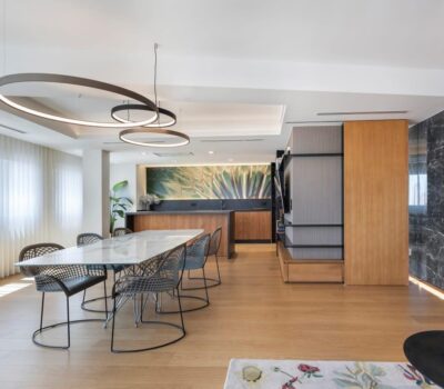 Апартаменти з видом на море в Торрев’єсі 134 кв.м 3 кімнати