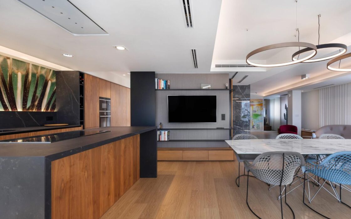 Апартаменти з видом на море в Торрев’єсі 134 кв.м 3 кімнати