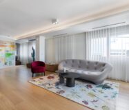 Апартаменти з видом на море в Торрев’єсі 134 кв.м 3 кімнати