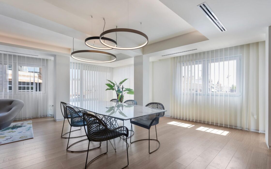 Апартаменти з видом на море в Торрев’єсі 134 кв.м 3 кімнати