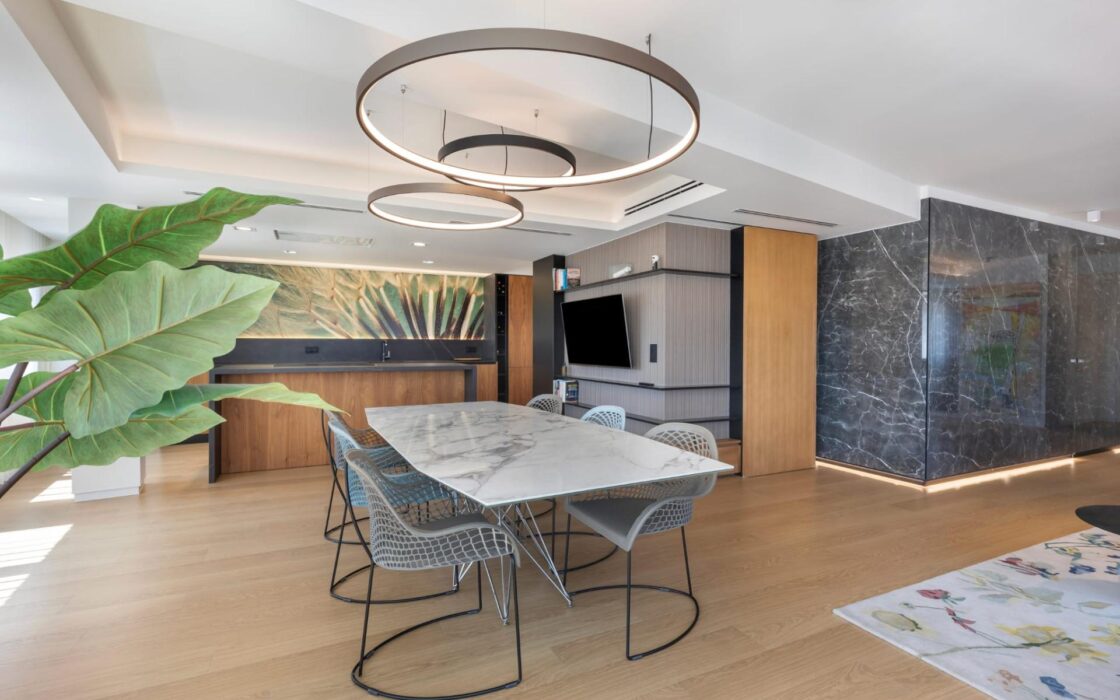 Апартаменти з видом на море в Торрев’єсі 134 кв.м 3 кімнати