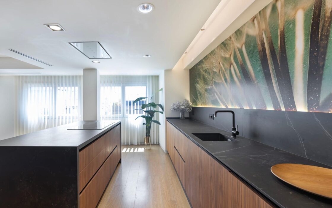 Апартаменти з видом на море в Торрев’єсі 134 кв.м 3 кімнати