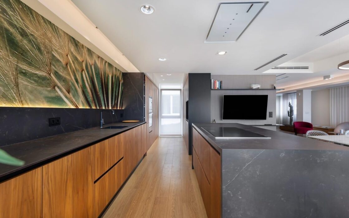 Апартаменти з видом на море в Торрев’єсі 134 кв.м 3 кімнати