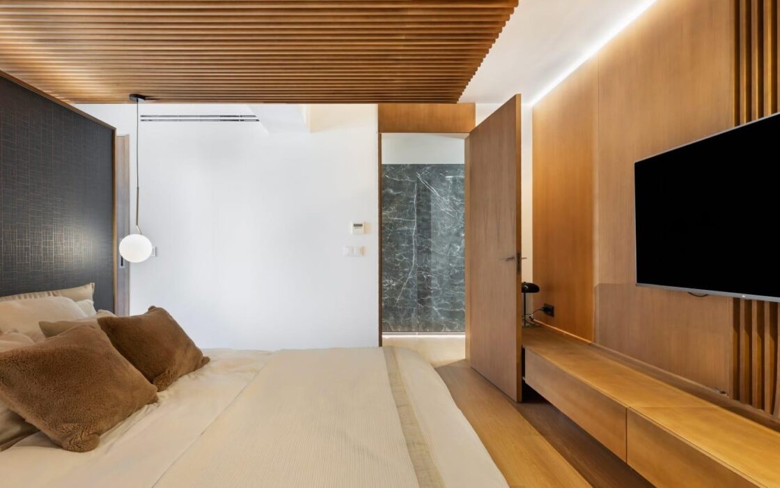 Апартаменти з видом на море в Торрев’єсі 134 кв.м 3 кімнати