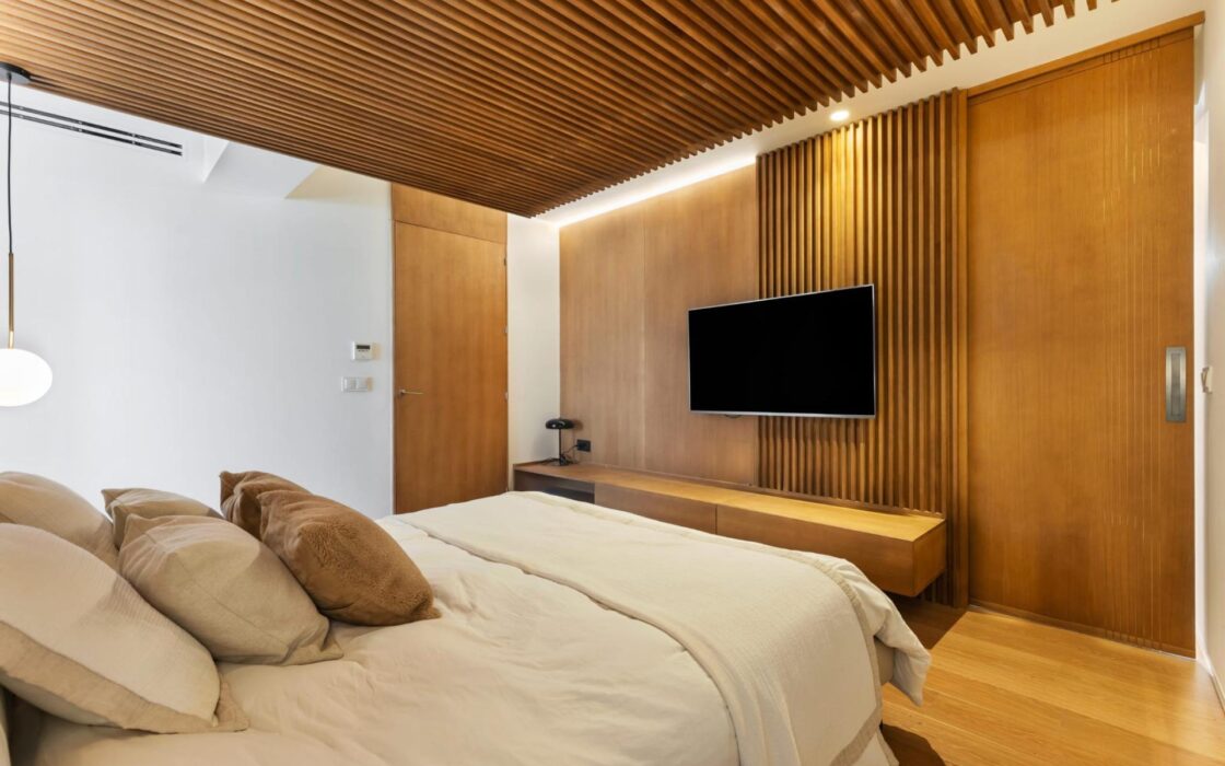 Апартаменти з видом на море в Торрев’єсі 134 кв.м 3 кімнати