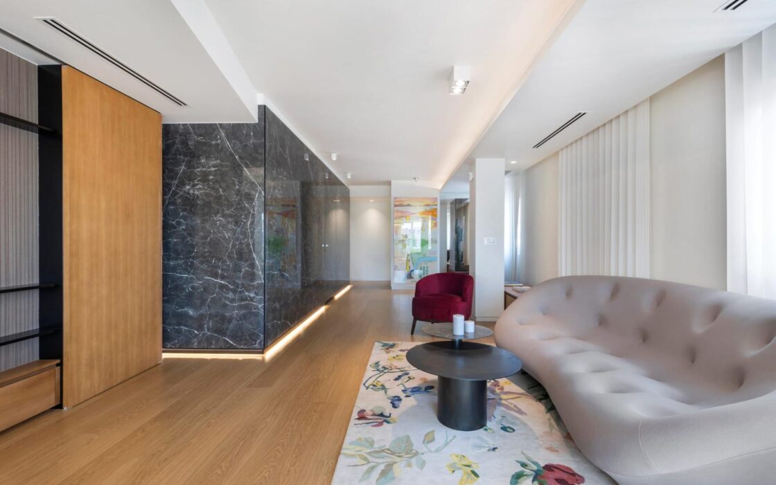 Апартаменти з видом на море в Торрев’єсі 134 кв.м 3 кімнати