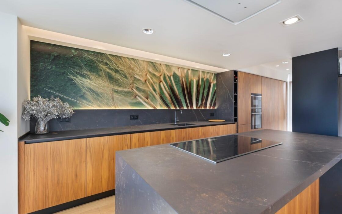 Апартаменти з видом на море в Торрев’єсі 134 кв.м 3 кімнати