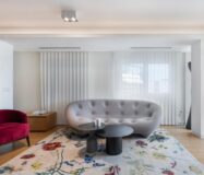 Апартаменти з видом на море в Торрев’єсі 134 кв.м 3 кімнати