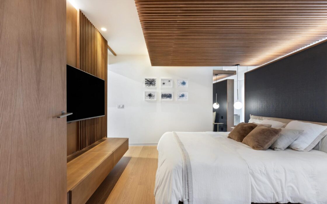 Апартаменти з видом на море в Торрев’єсі 134 кв.м 3 кімнати