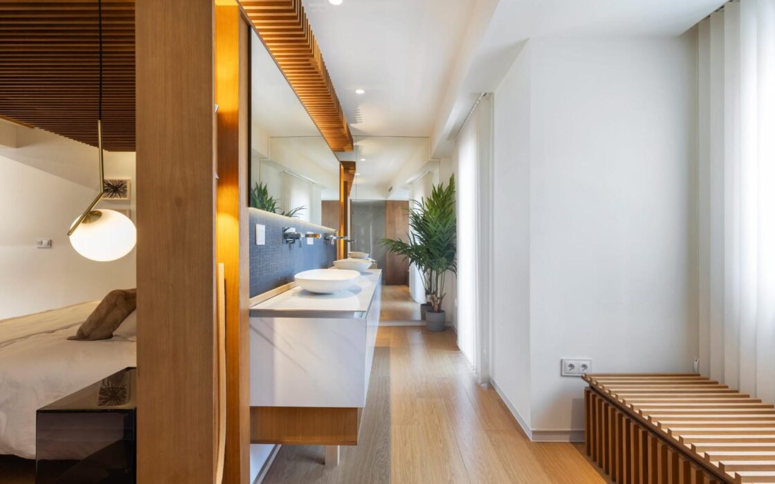 Апартаменти з видом на море в Торрев’єсі 134 кв.м 3 кімнати