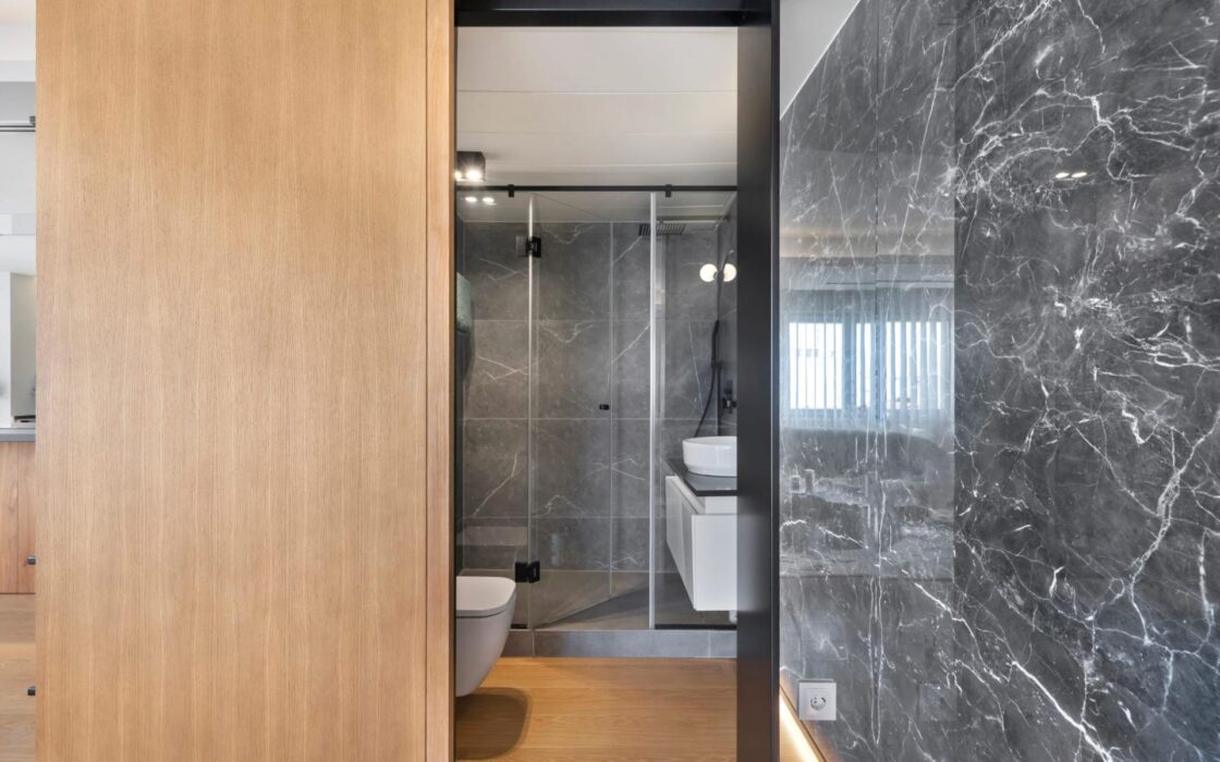 Апартаменти з видом на море в Торрев’єсі 134 кв.м 3 кімнати