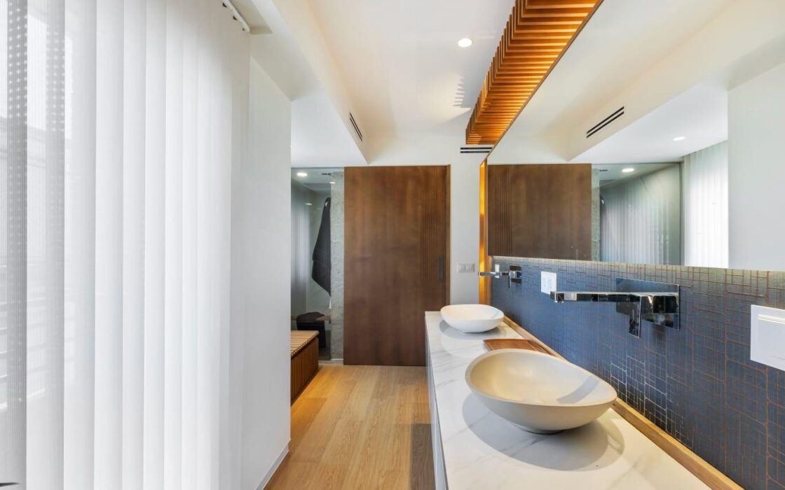 Апартаменти з видом на море в Торрев’єсі 134 кв.м 3 кімнати