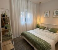 Апартаменты 46 кв.м в Валенсии, 2 комнаты, центр района