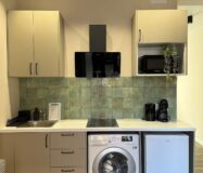 Апартаменты 46 кв.м в Валенсии, 2 комнаты, центр района