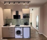 Апартаменты 46 кв.м в Валенсии, 2 комнаты, центр района