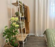 Апартаменты 46 кв.м в Валенсии, 2 комнаты, центр района