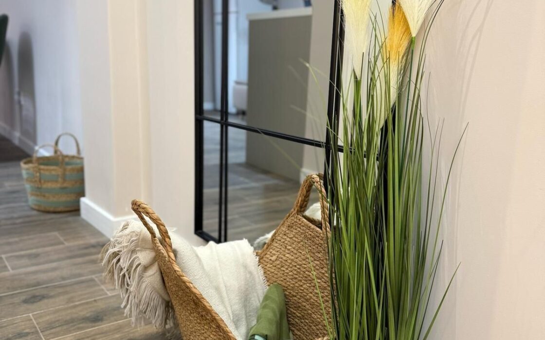 Апартаменты 46 кв.м в Валенсии, 2 комнаты, центр района