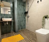 Апартаменты 46 кв.м в Валенсии, 2 комнаты, центр района