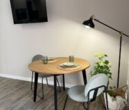 Апартаменты 46 кв.м в Валенсии, 2 комнаты, центр района