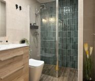 Апартаменты 46 кв.м в Валенсии, 2 комнаты, центр района