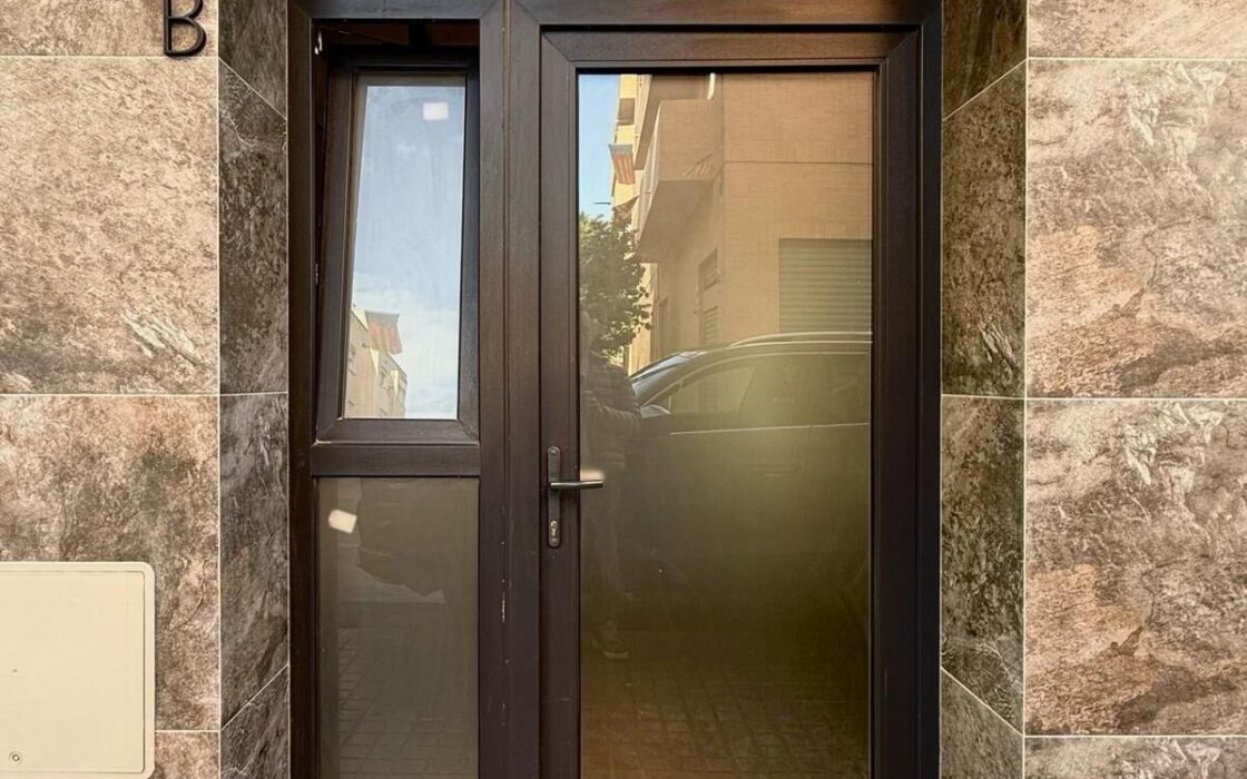 Апартаменты 46 кв.м в Валенсии, 2 комнаты, центр района