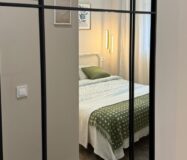 Апартаменты 46 кв.м в Валенсии, 2 комнаты, центр района