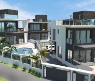 Вілла з басейном у Вільяхойосі, 3 спальні, 300 м до моря