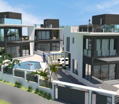 Вілла з басейном у Вільяхойосі, 3 спальні, 300 м до моря