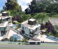 Вілла з басейном у Вільяхойосі, 3 спальні, 300 м до моря