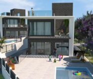 Вілла з басейном у Вільяхойосі, 3 спальні, 300 м до моря