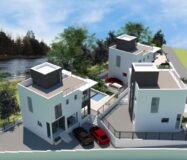 Вілла з басейном у Вільяхойосі, 3 спальні, 300 м до моря