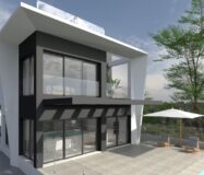 Вілла з басейном у Вільяхойосі, 3 спальні, 300 м до моря