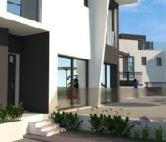 Вілла з басейном у Вільяхойосі, 3 спальні, 300 м до моря